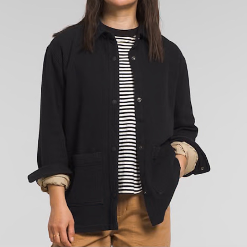 W Valley Twill North Face jacket